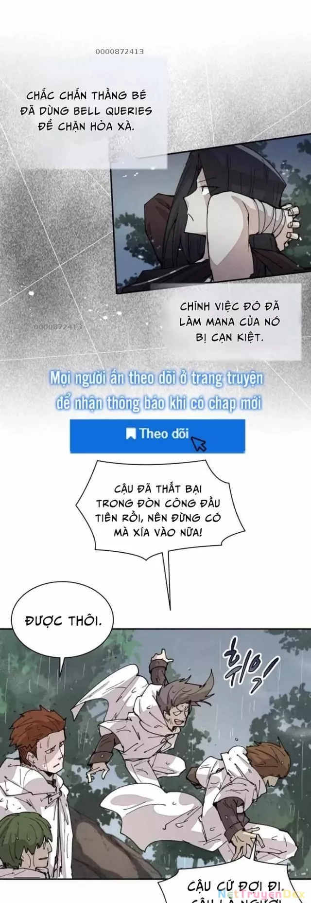 Đại Pháp Sư Của Tổ Đội Hồi Quy: Chapter 56