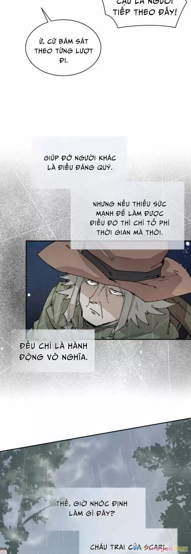 Đại Pháp Sư Của Tổ Đội Hồi Quy: Chapter 56