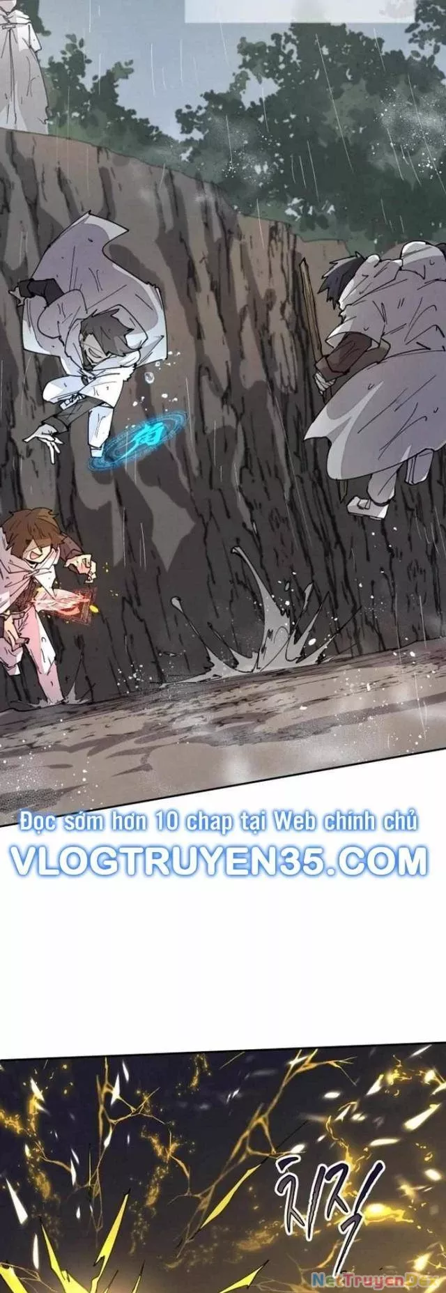 Đại Pháp Sư Của Tổ Đội Hồi Quy: Chapter 56