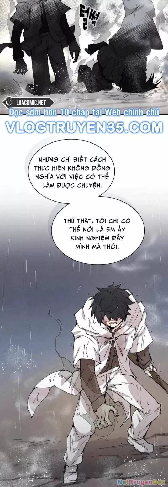 Đại Pháp Sư Của Tổ Đội Hồi Quy: Chapter 56