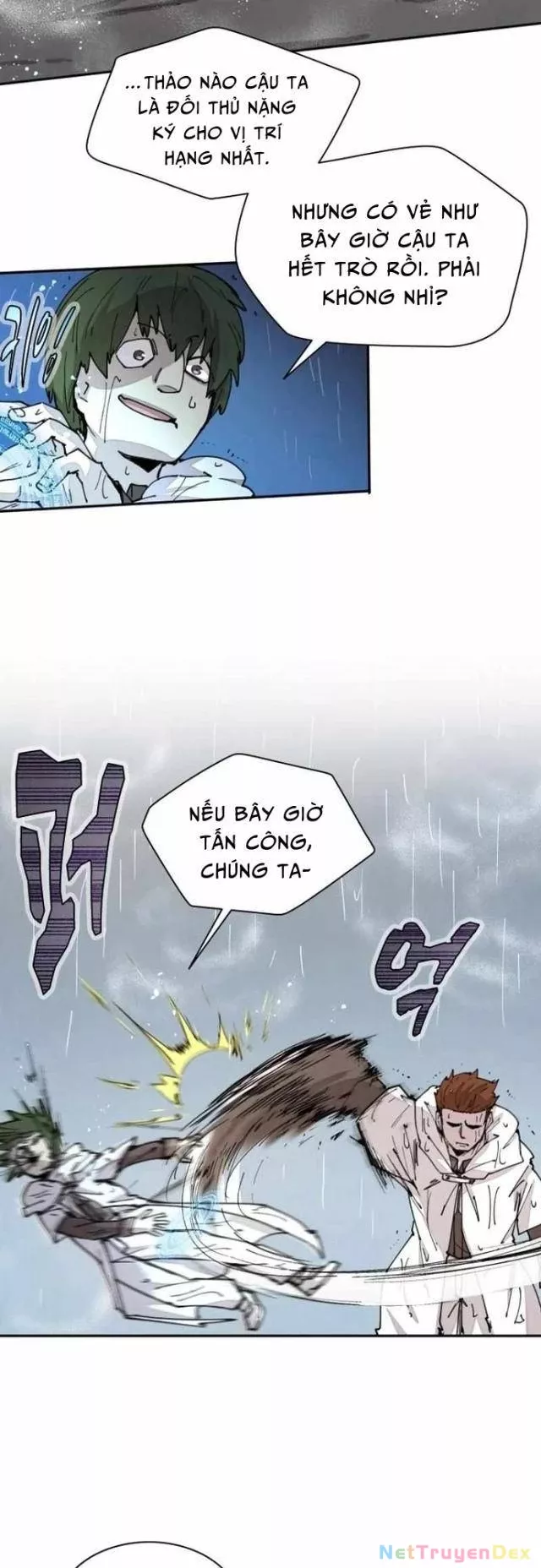 Đại Pháp Sư Của Tổ Đội Hồi Quy: Chapter 56