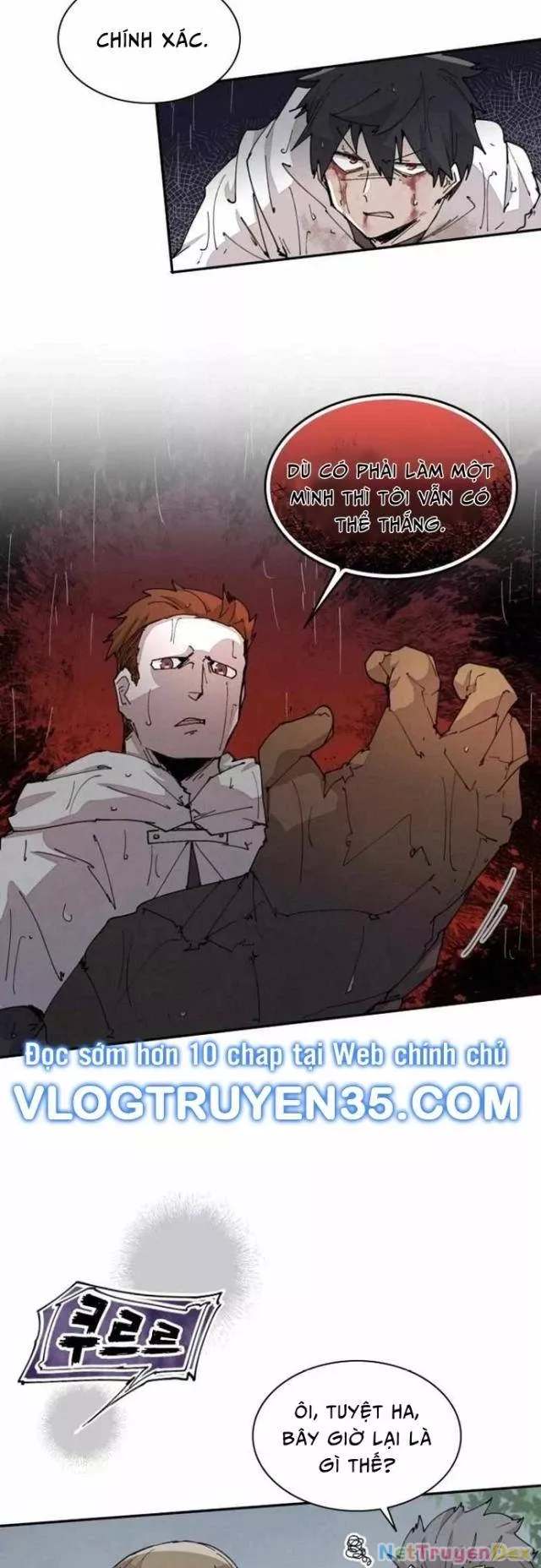 Đại Pháp Sư Của Tổ Đội Hồi Quy: Chapter 56