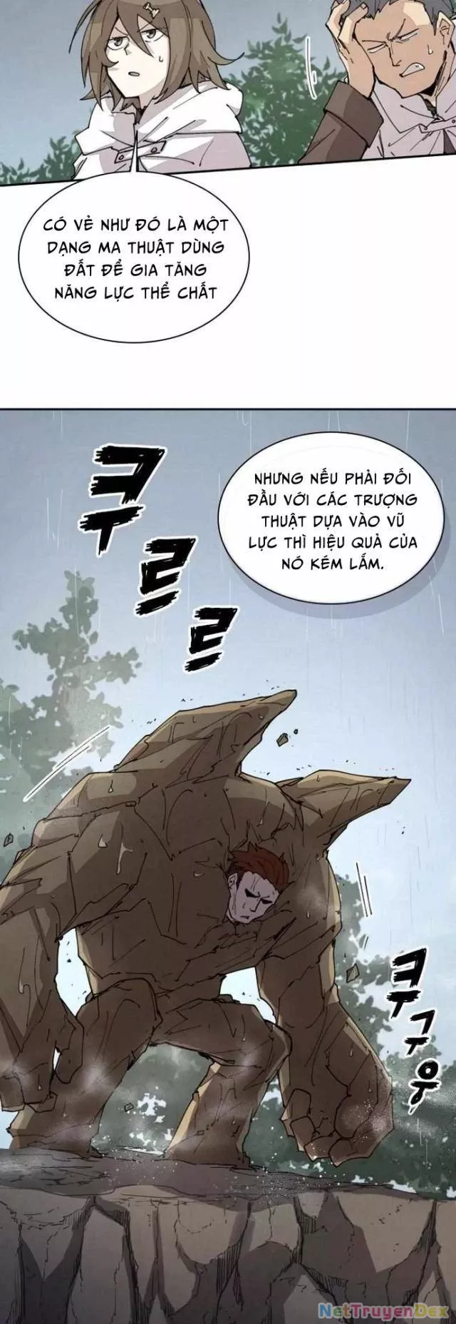 Đại Pháp Sư Của Tổ Đội Hồi Quy: Chapter 56