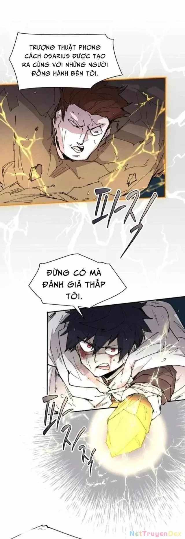 Đại Pháp Sư Của Tổ Đội Hồi Quy: Chapter 56