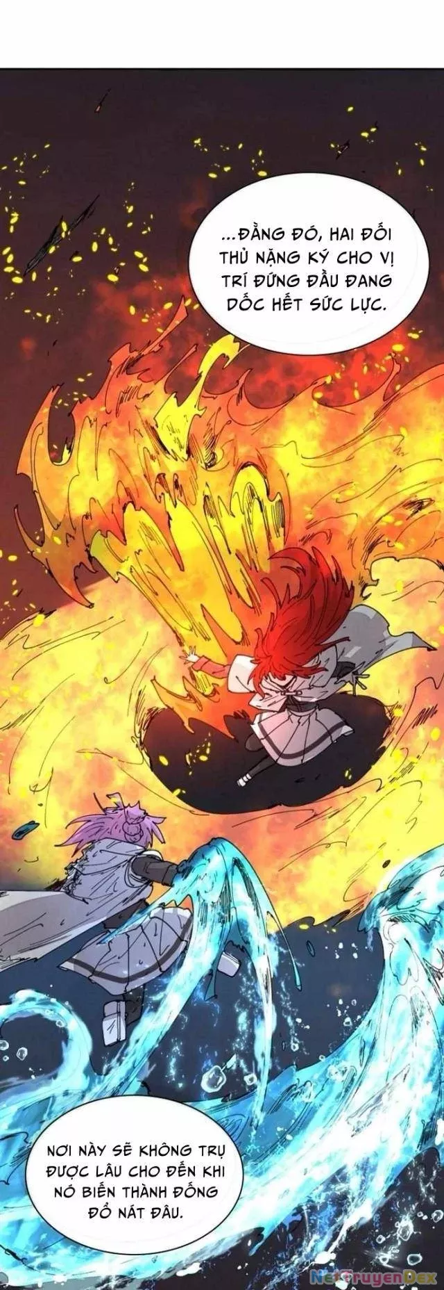 Đại Pháp Sư Của Tổ Đội Hồi Quy: Chapter 56