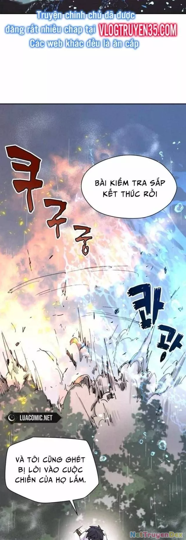 Đại Pháp Sư Của Tổ Đội Hồi Quy: Chapter 56