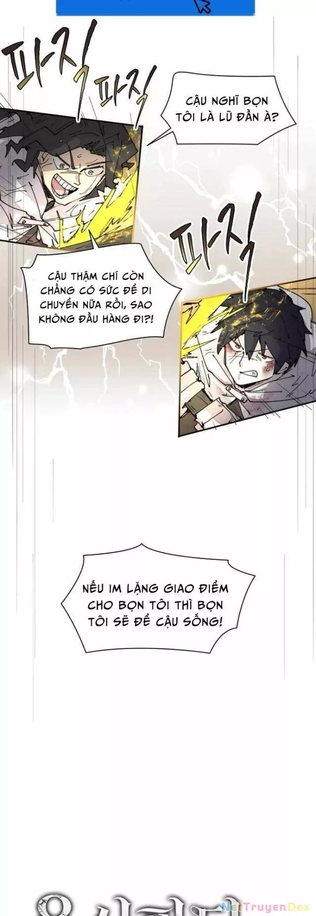 Đại Pháp Sư Của Tổ Đội Hồi Quy: Chapter 56