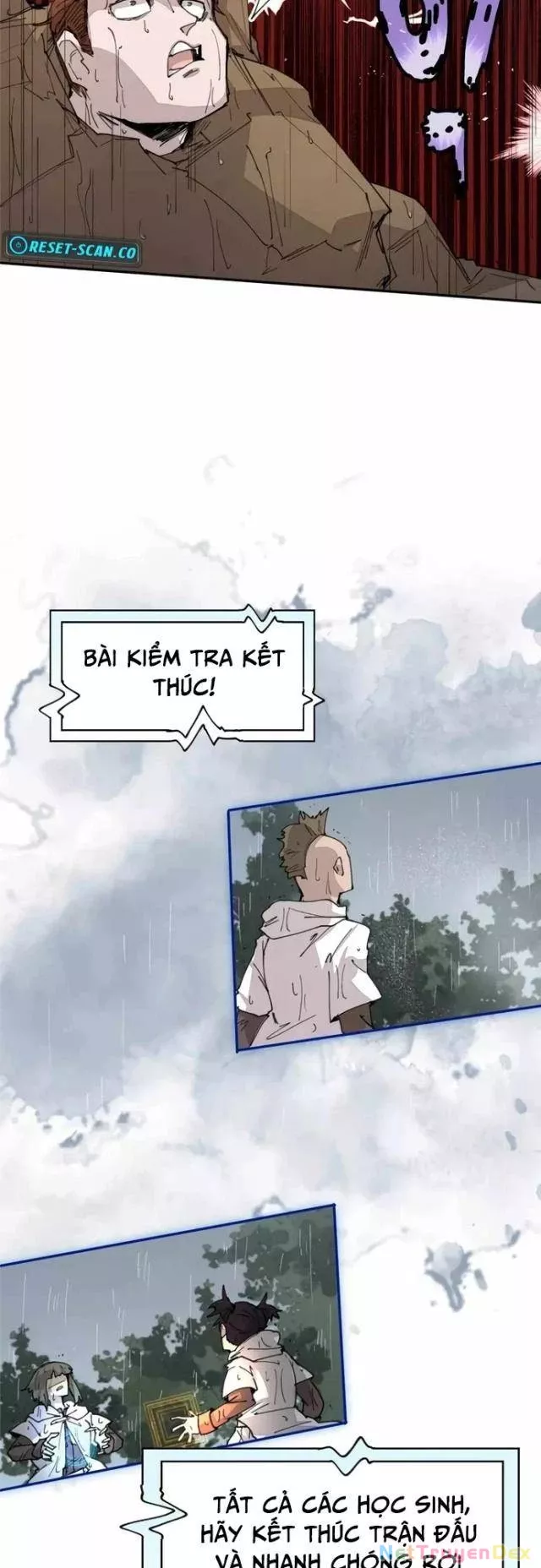 Đại Pháp Sư Của Tổ Đội Hồi Quy: Chapter 57