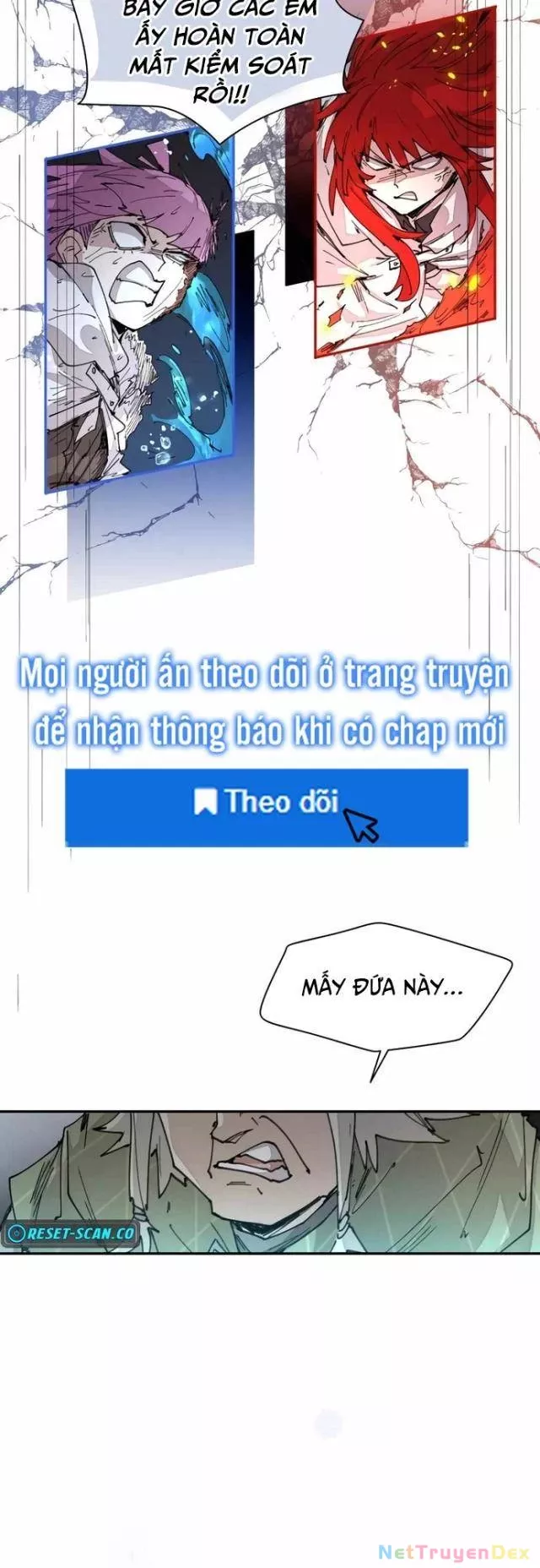 Đại Pháp Sư Của Tổ Đội Hồi Quy: Chapter 57