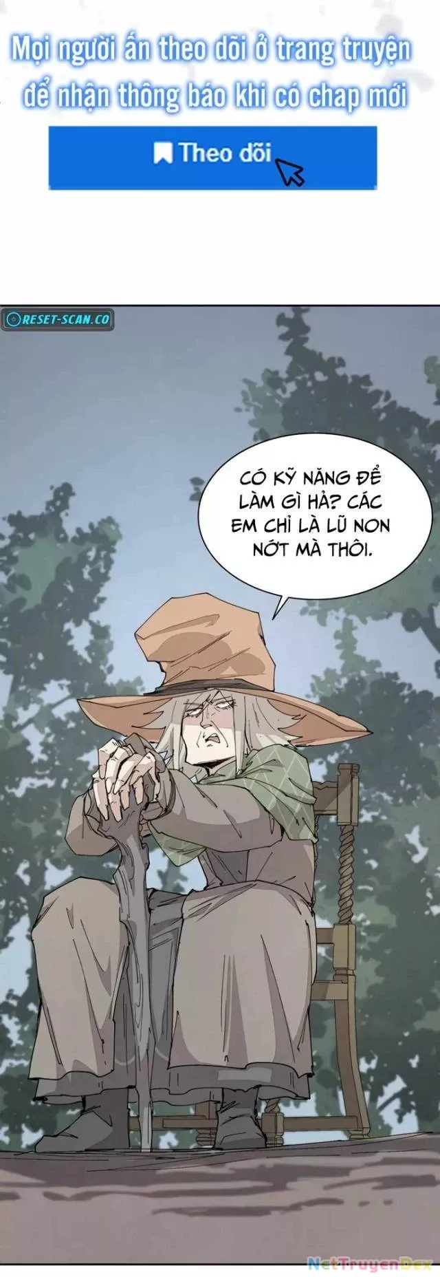 Đại Pháp Sư Của Tổ Đội Hồi Quy: Chapter 57