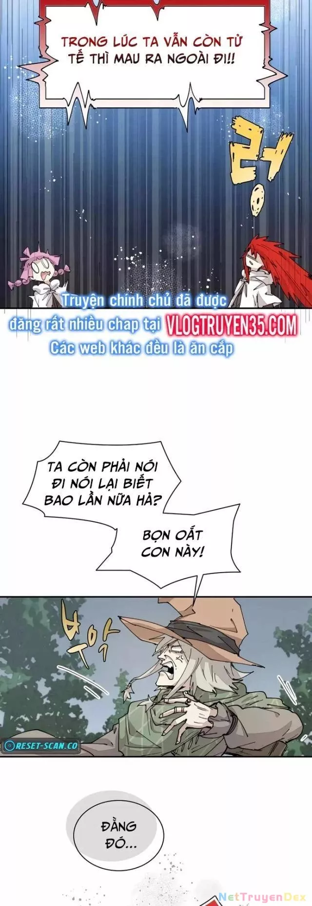 Đại Pháp Sư Của Tổ Đội Hồi Quy: Chapter 57
