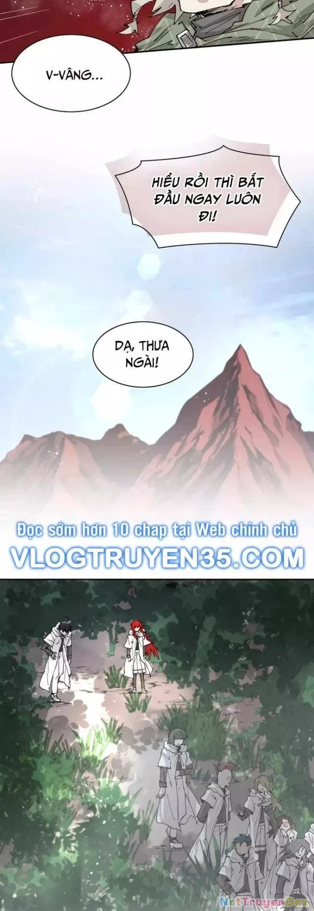 Đại Pháp Sư Của Tổ Đội Hồi Quy: Chapter 57