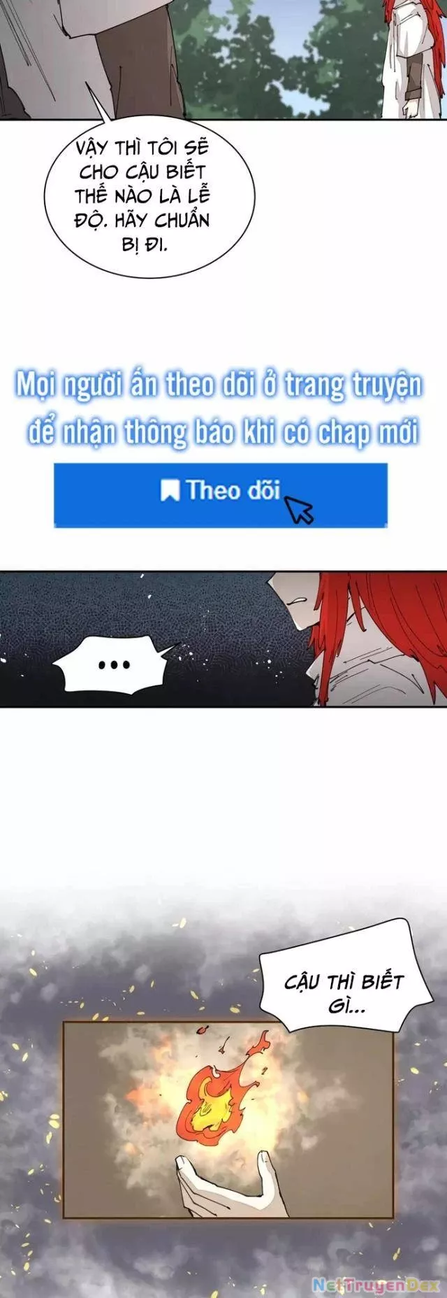 Đại Pháp Sư Của Tổ Đội Hồi Quy: Chapter 57