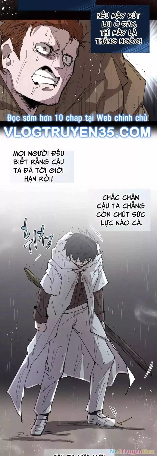 Đại Pháp Sư Của Tổ Đội Hồi Quy: Chapter 57