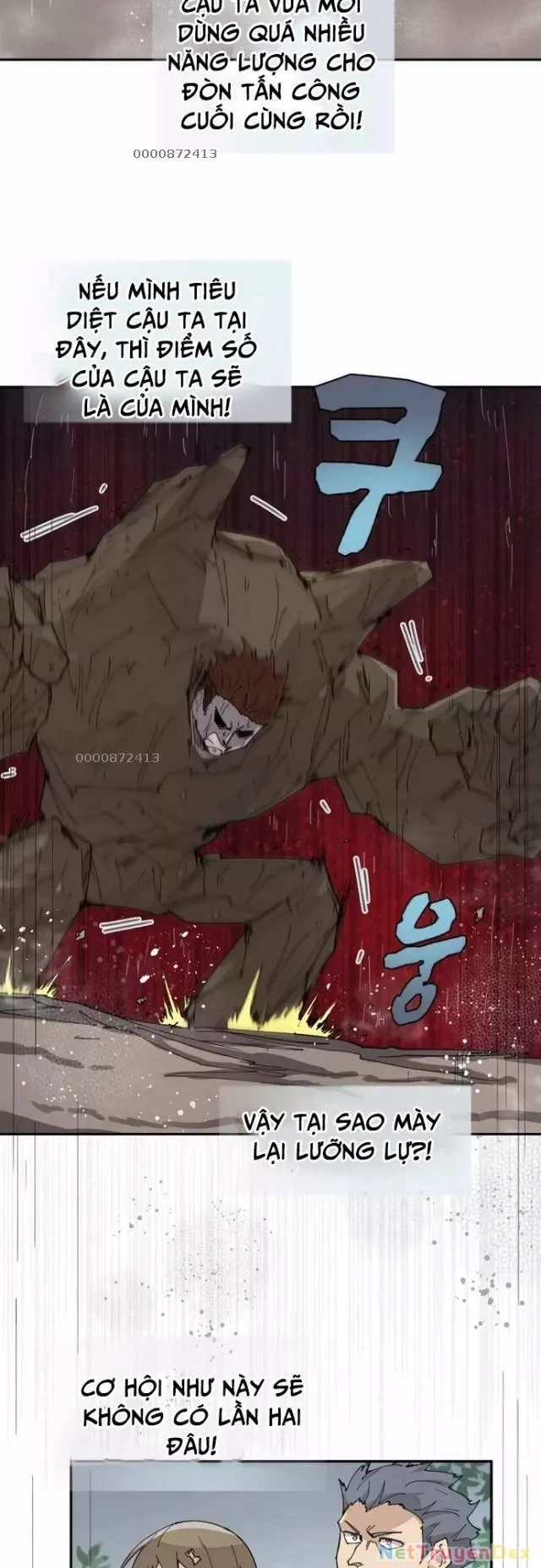 Đại Pháp Sư Của Tổ Đội Hồi Quy: Chapter 57