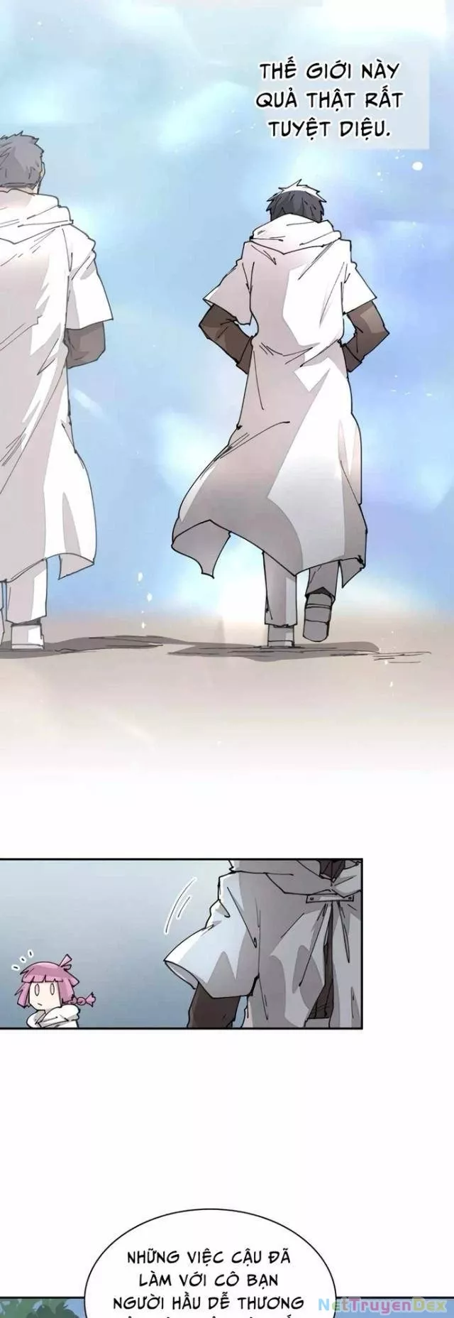 Đại Pháp Sư Của Tổ Đội Hồi Quy: Chapter 58