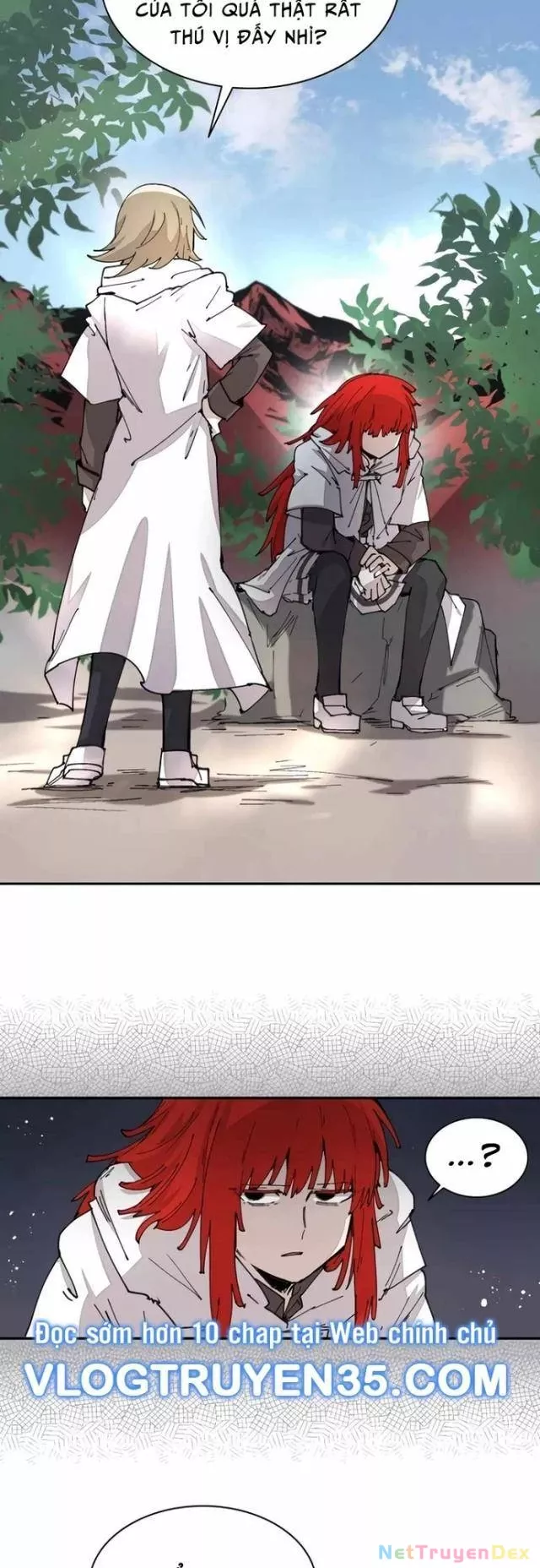 Đại Pháp Sư Của Tổ Đội Hồi Quy: Chapter 58