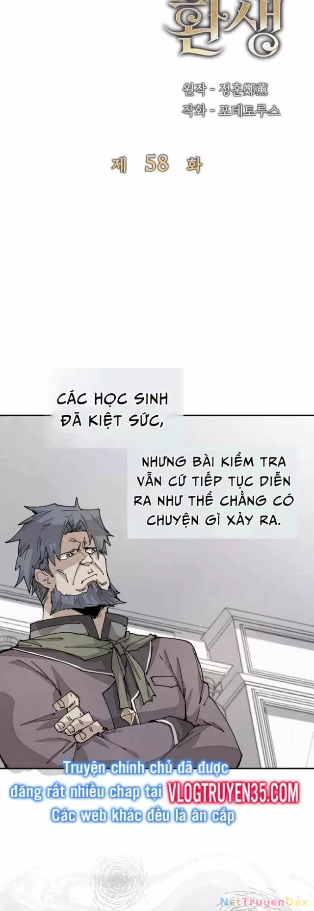 Đại Pháp Sư Của Tổ Đội Hồi Quy: Chapter 58