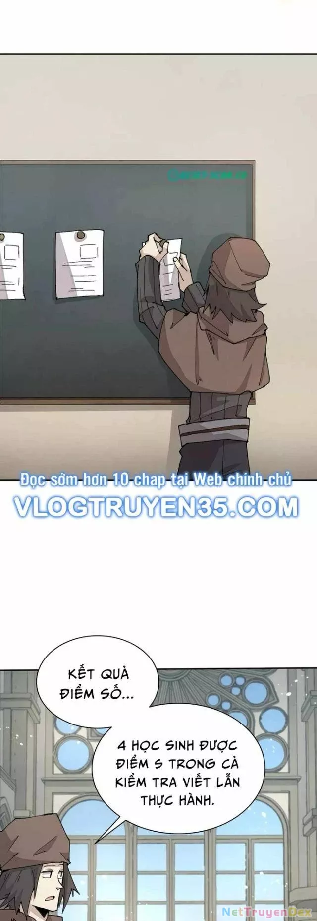 Đại Pháp Sư Của Tổ Đội Hồi Quy: Chapter 58
