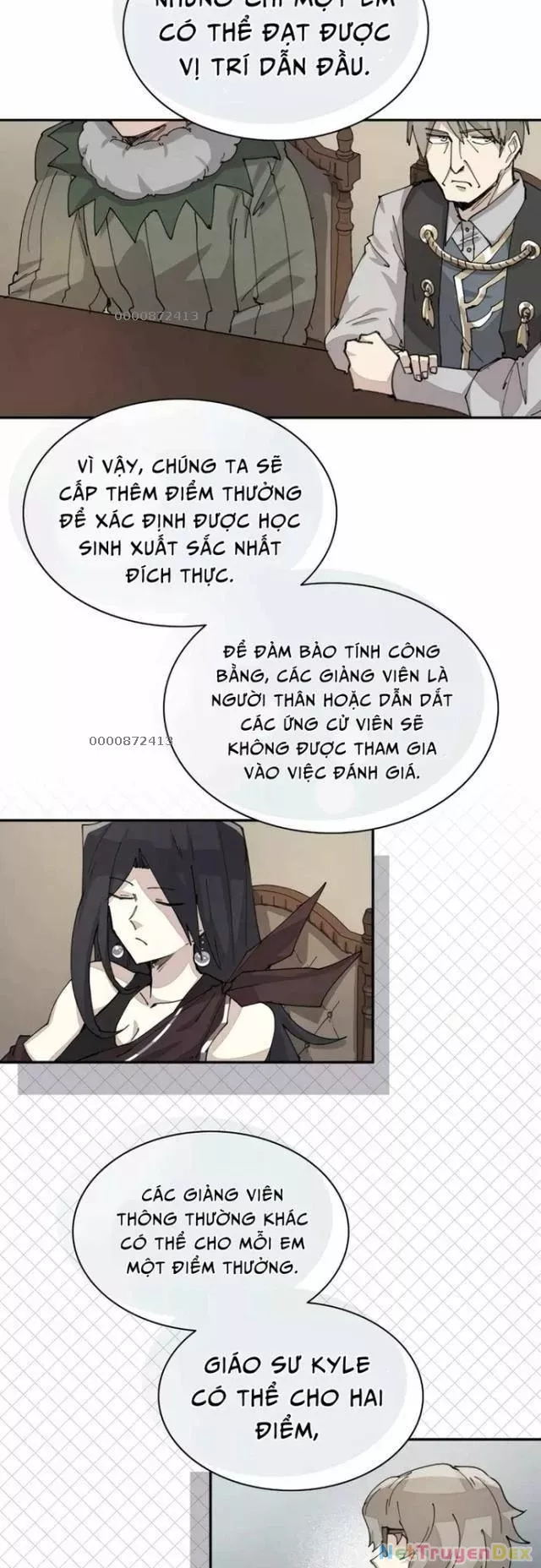 Đại Pháp Sư Của Tổ Đội Hồi Quy: Chapter 58