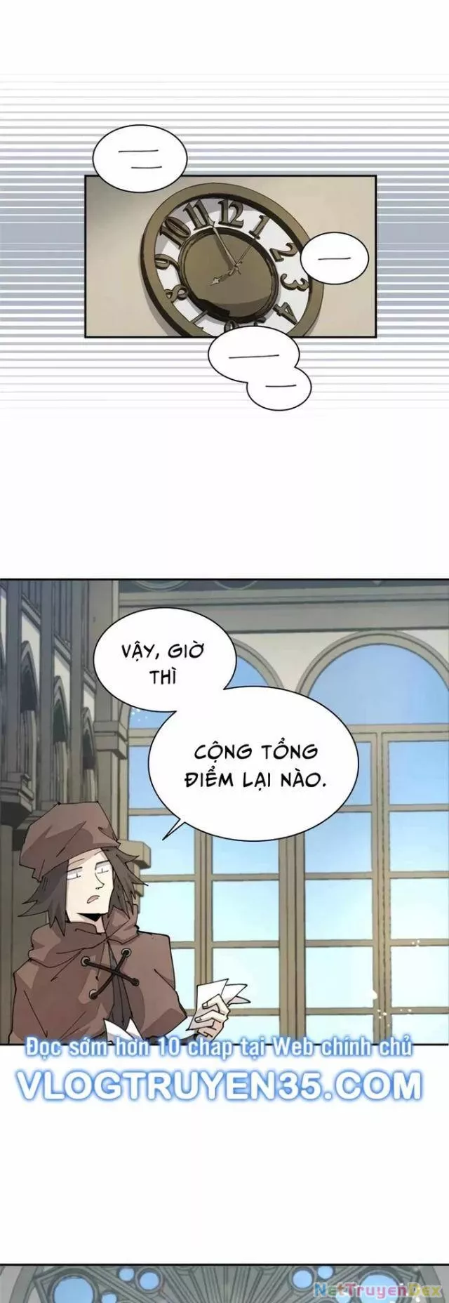 Đại Pháp Sư Của Tổ Đội Hồi Quy: Chapter 58