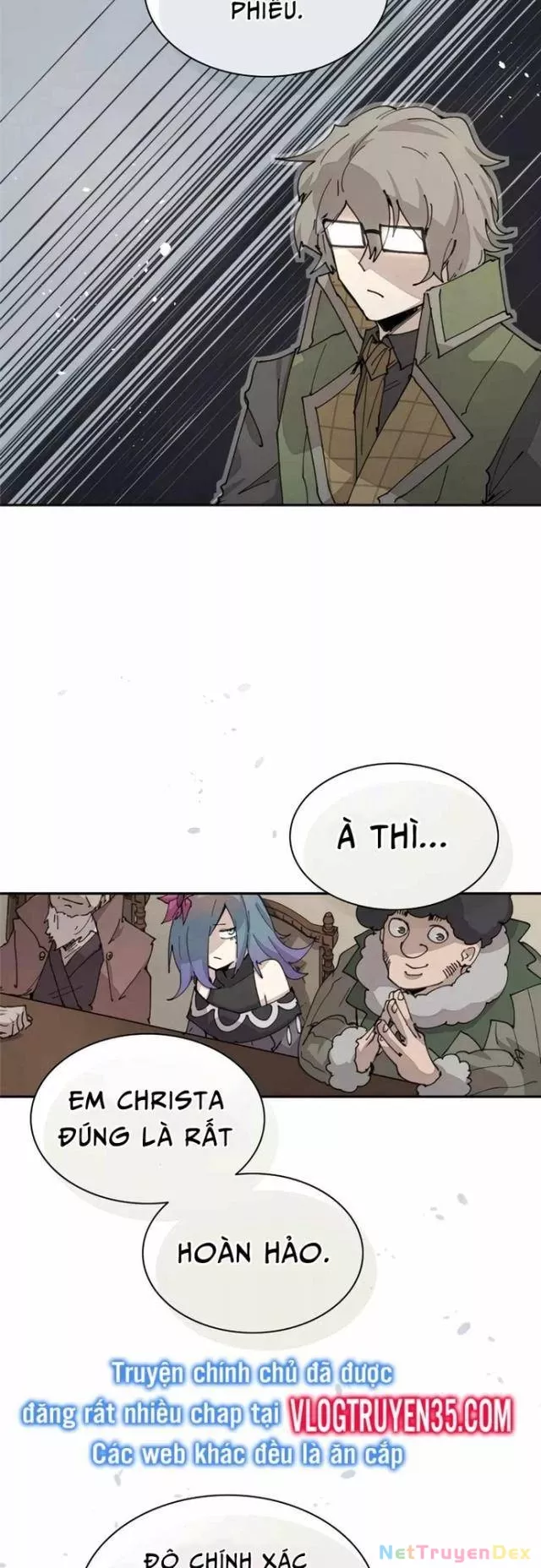 Đại Pháp Sư Của Tổ Đội Hồi Quy: Chapter 58