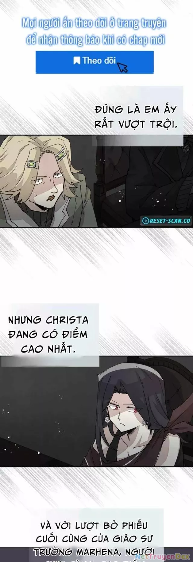 Đại Pháp Sư Của Tổ Đội Hồi Quy: Chapter 58