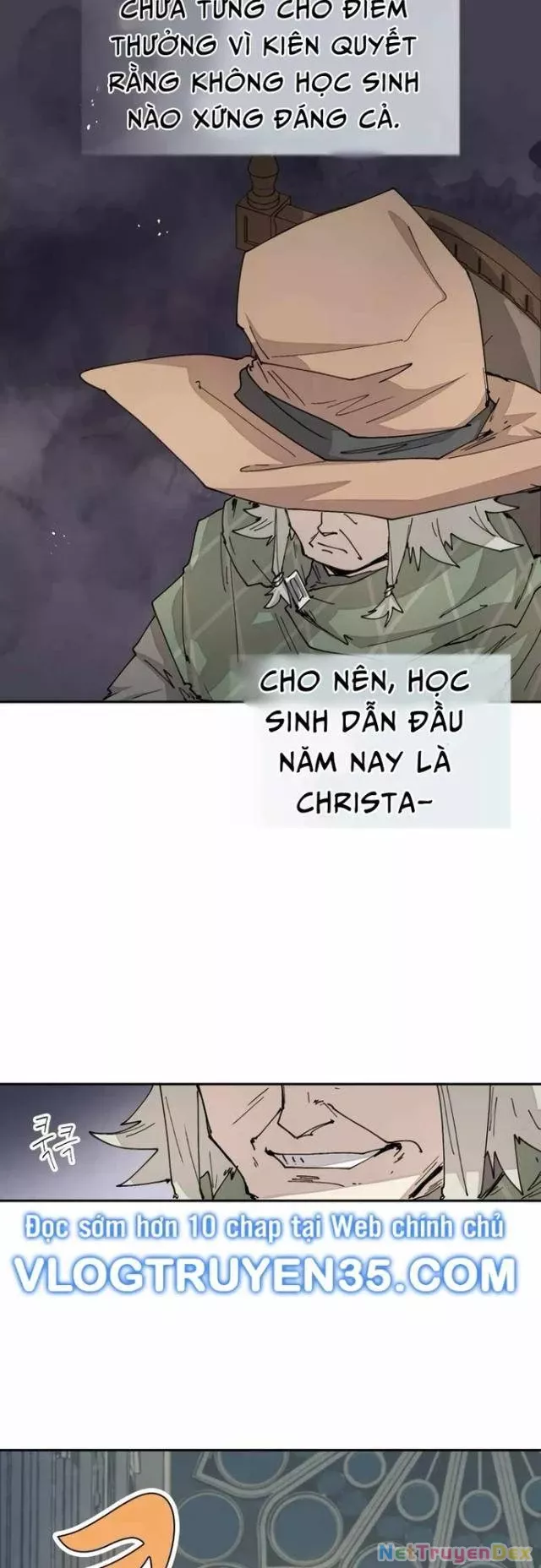 Đại Pháp Sư Của Tổ Đội Hồi Quy: Chapter 58