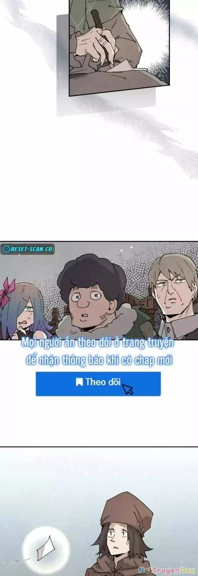Đại Pháp Sư Của Tổ Đội Hồi Quy: Chapter 58