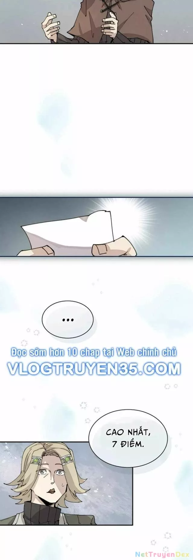 Đại Pháp Sư Của Tổ Đội Hồi Quy: Chapter 58