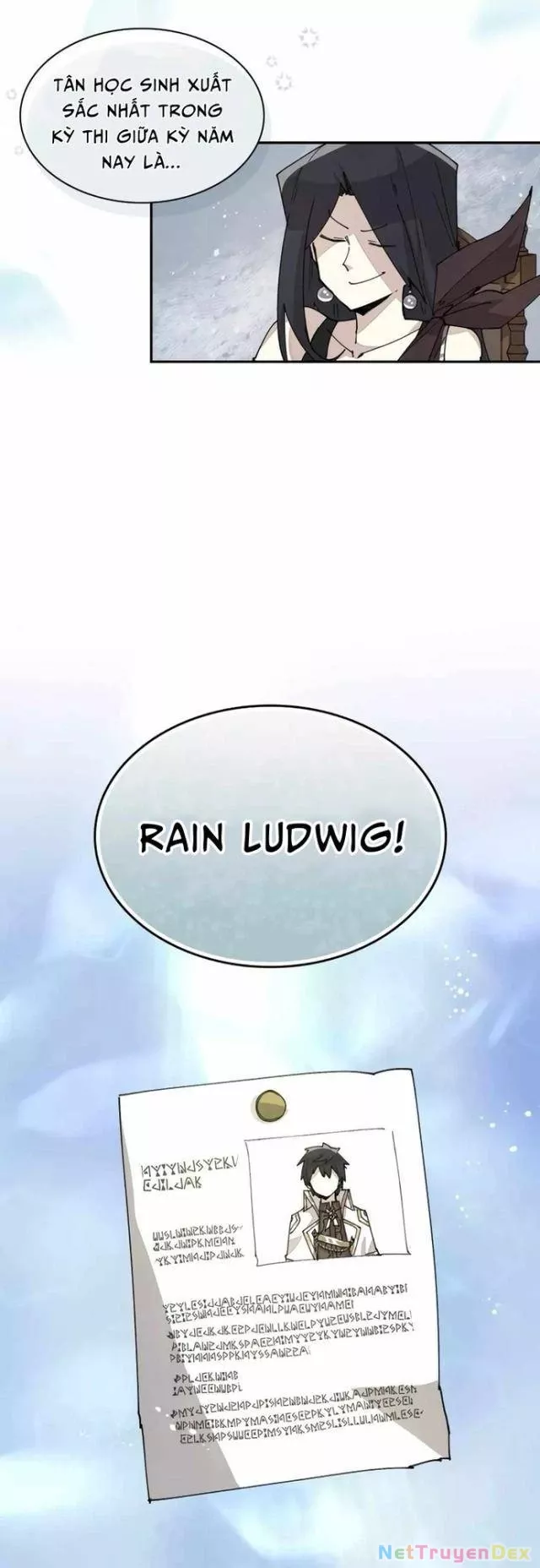 Đại Pháp Sư Của Tổ Đội Hồi Quy: Chapter 58
