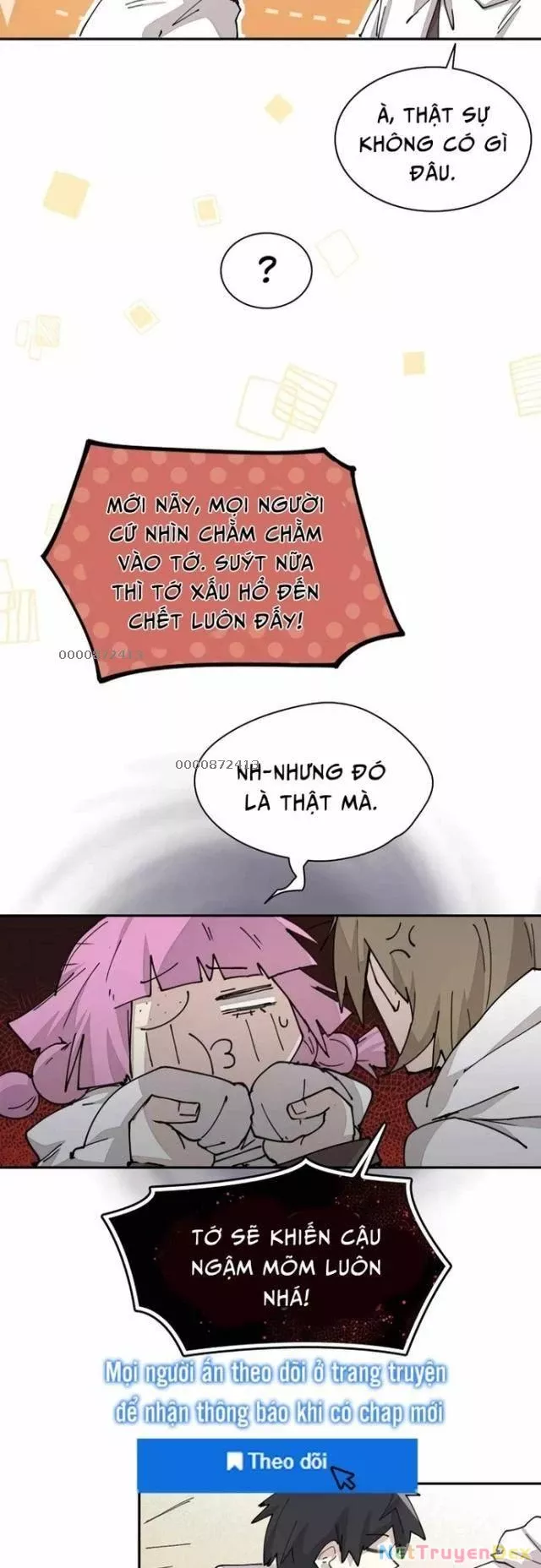 Đại Pháp Sư Của Tổ Đội Hồi Quy: Chapter 58