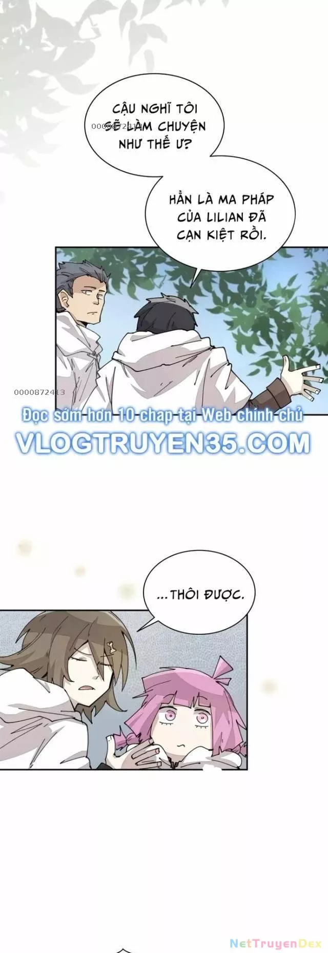 Đại Pháp Sư Của Tổ Đội Hồi Quy: Chapter 58