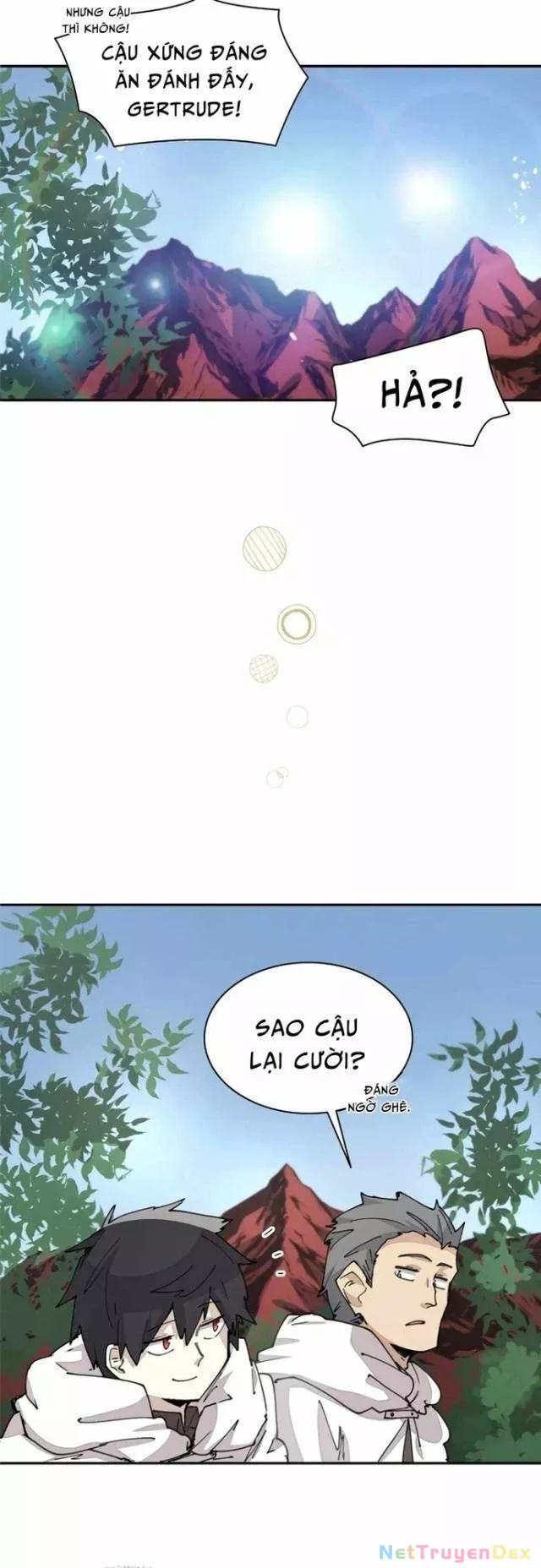 Đại Pháp Sư Của Tổ Đội Hồi Quy: Chapter 58