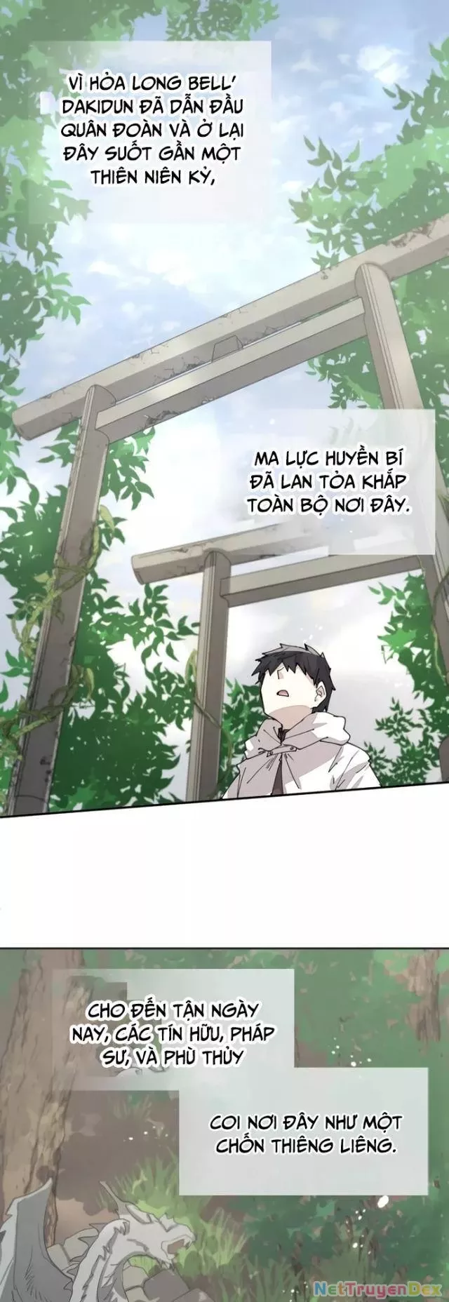 Đại Pháp Sư Của Tổ Đội Hồi Quy: Chapter 59