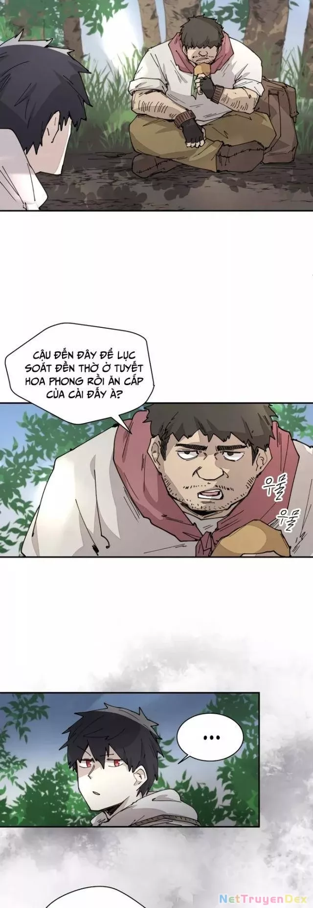 Đại Pháp Sư Của Tổ Đội Hồi Quy: Chapter 59
