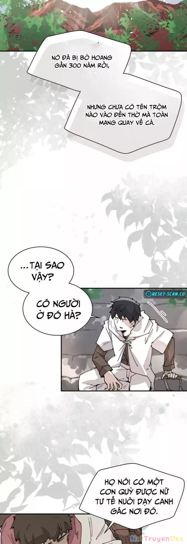 Đại Pháp Sư Của Tổ Đội Hồi Quy: Chapter 59