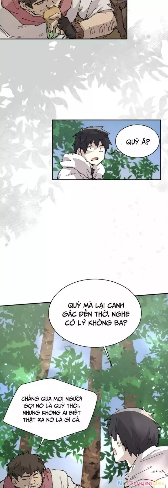 Đại Pháp Sư Của Tổ Đội Hồi Quy: Chapter 59