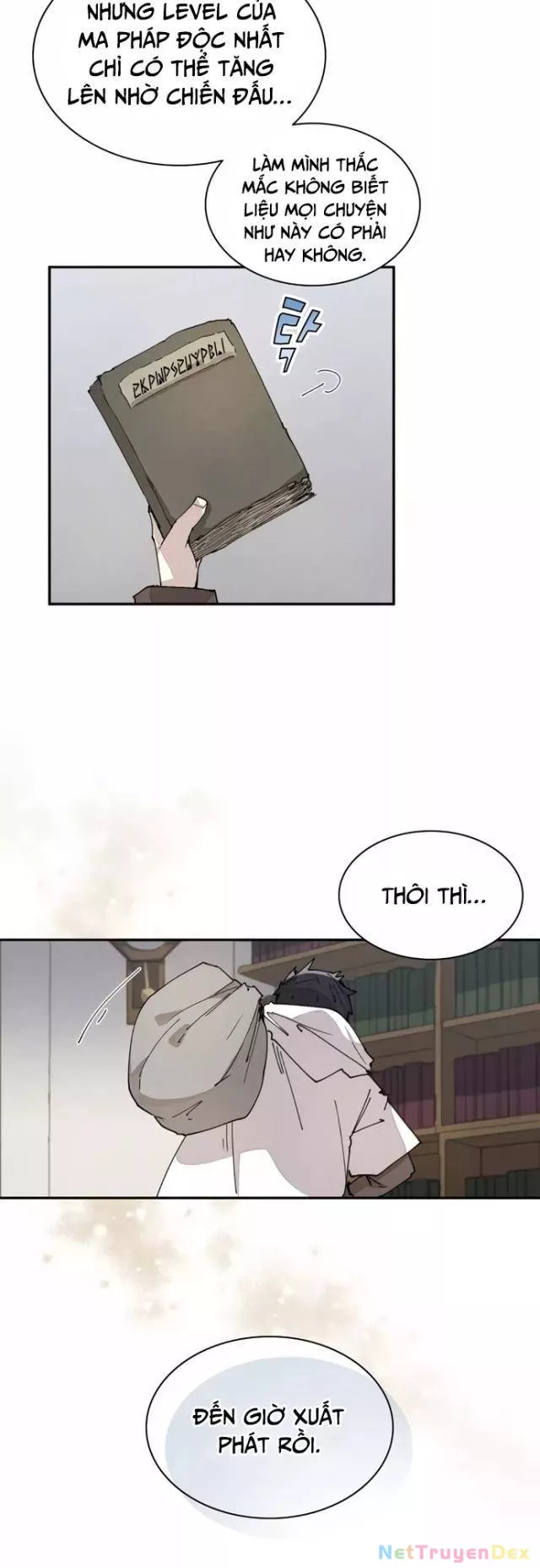 Đại Pháp Sư Của Tổ Đội Hồi Quy: Chapter 59