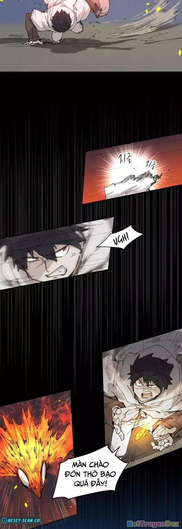 Đại Pháp Sư Của Tổ Đội Hồi Quy: Chapter 59