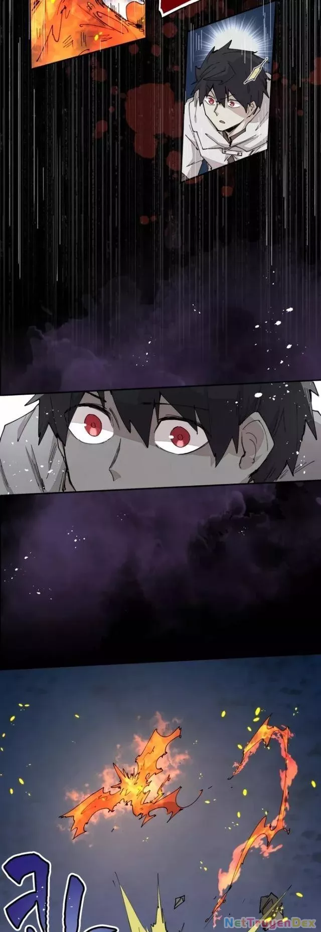 Đại Pháp Sư Của Tổ Đội Hồi Quy: Chapter 59