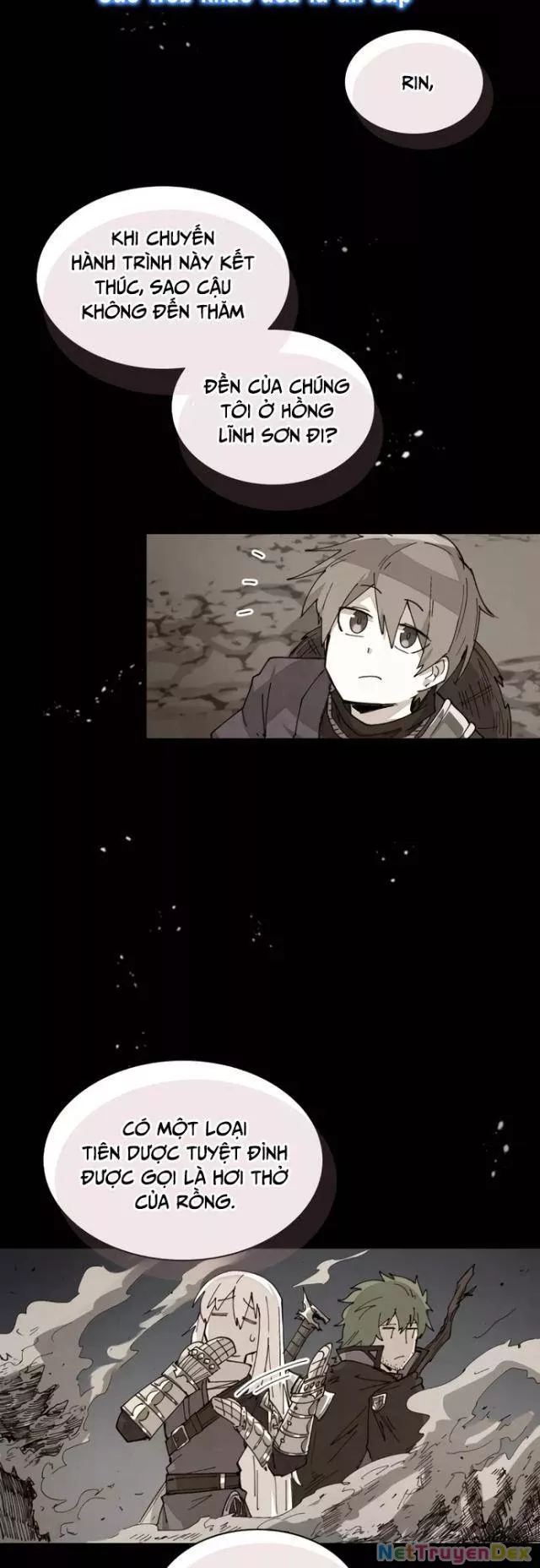 Đại Pháp Sư Của Tổ Đội Hồi Quy: Chapter 59