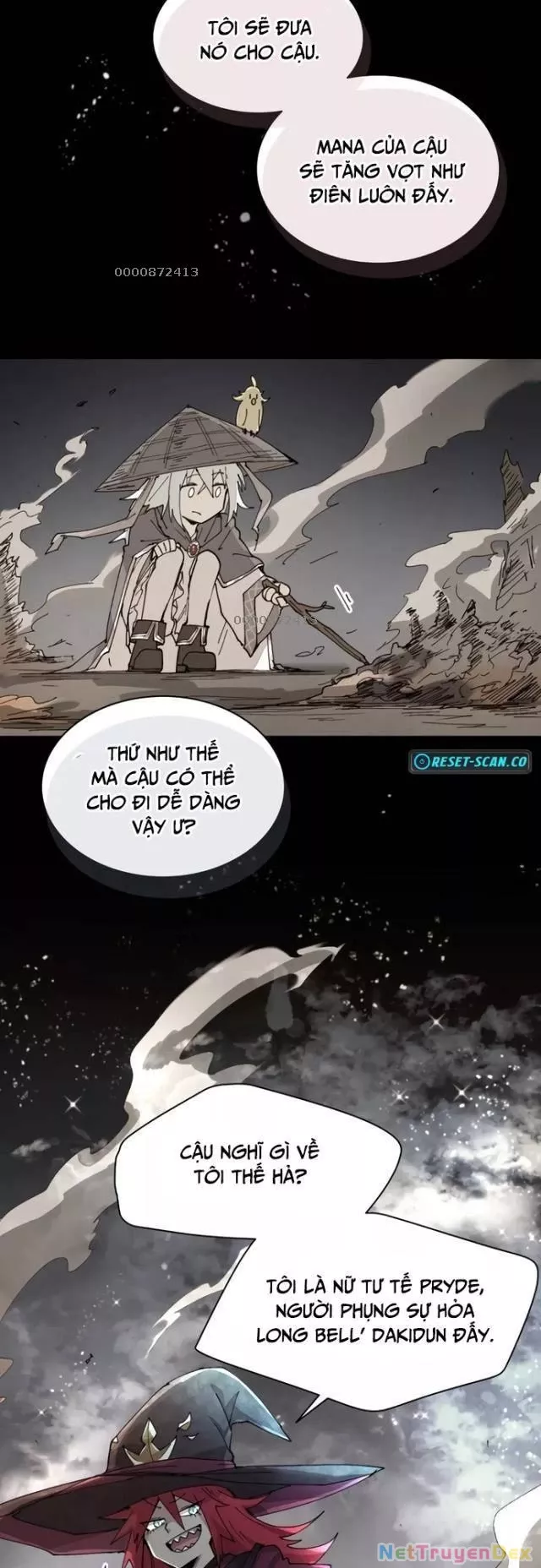 Đại Pháp Sư Của Tổ Đội Hồi Quy: Chapter 59