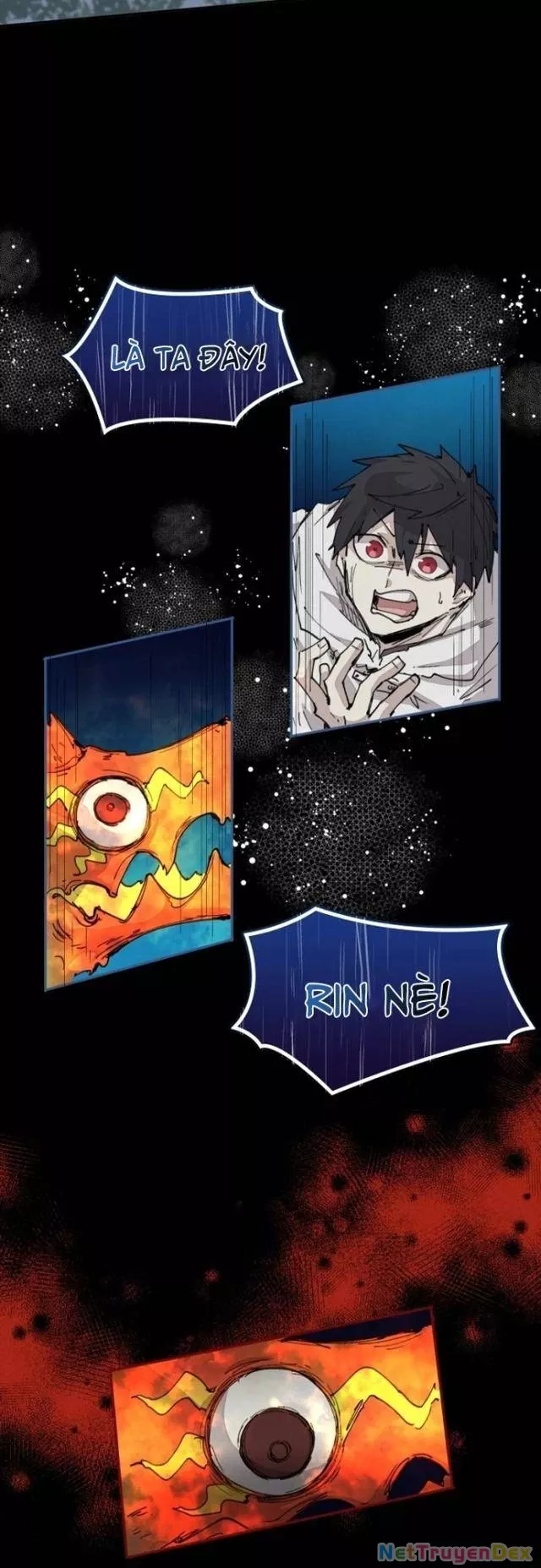 Đại Pháp Sư Của Tổ Đội Hồi Quy: Chapter 60