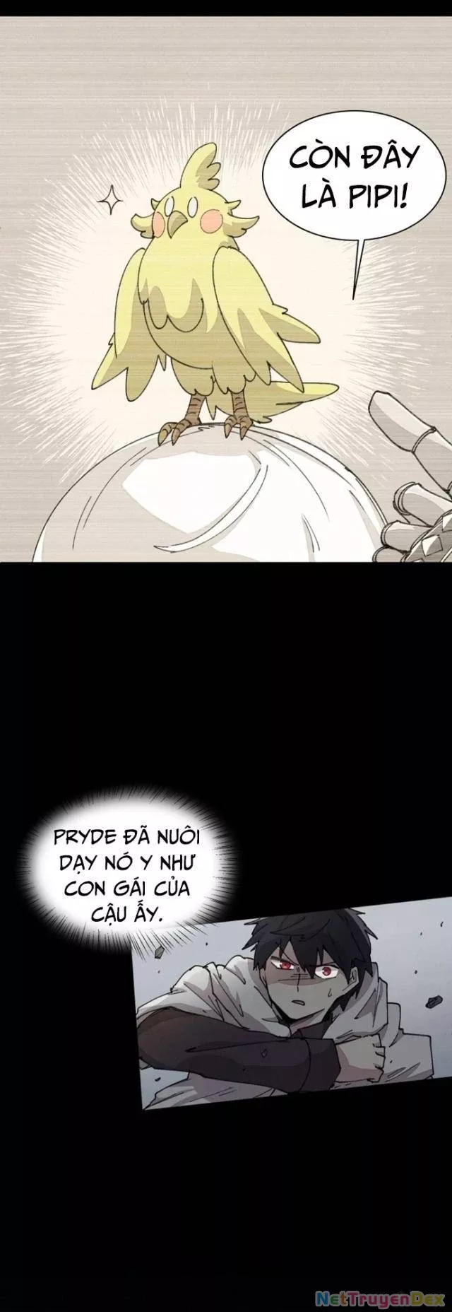 Đại Pháp Sư Của Tổ Đội Hồi Quy: Chapter 60