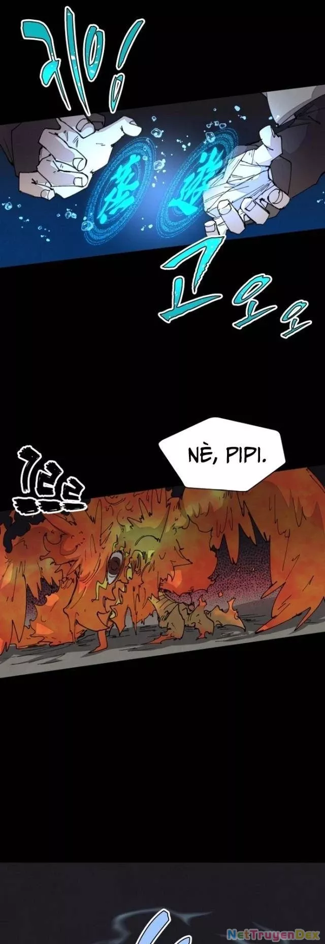 Đại Pháp Sư Của Tổ Đội Hồi Quy: Chapter 60