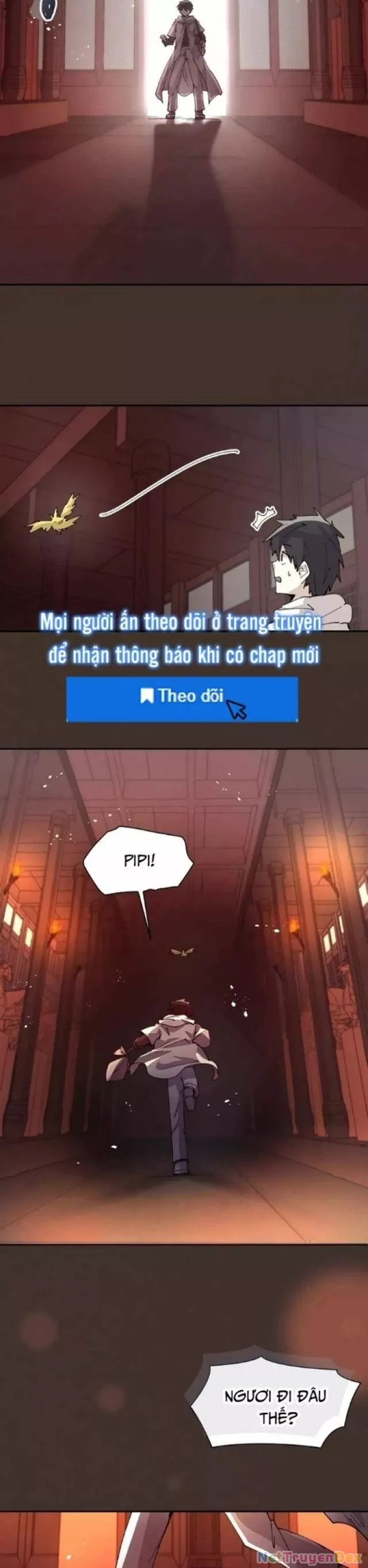 Đại Pháp Sư Của Tổ Đội Hồi Quy: Chapter 61