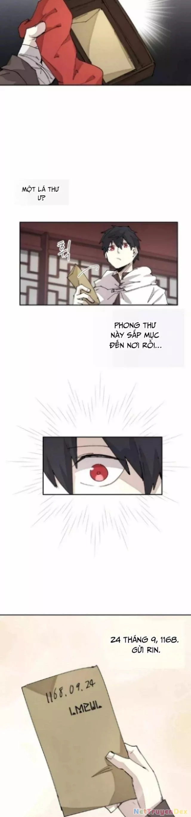 Đại Pháp Sư Của Tổ Đội Hồi Quy: Chapter 61