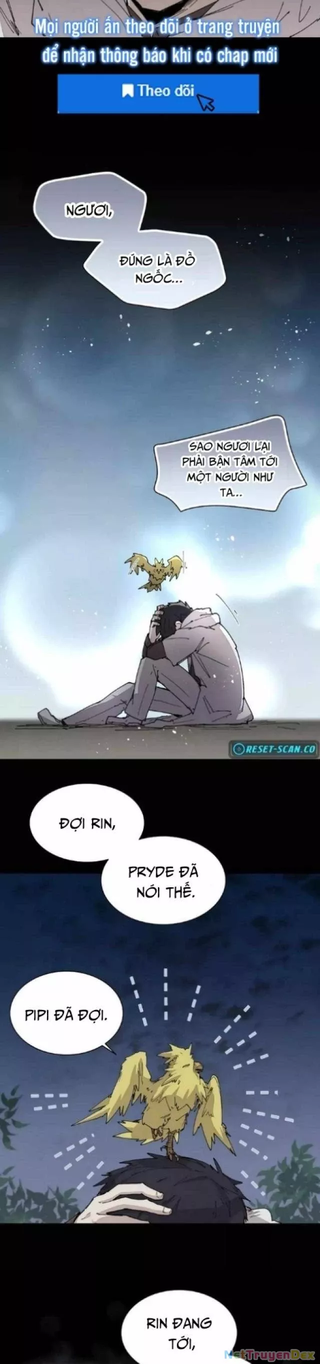 Đại Pháp Sư Của Tổ Đội Hồi Quy: Chapter 61