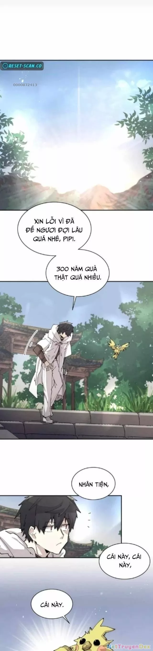Đại Pháp Sư Của Tổ Đội Hồi Quy: Chapter 61